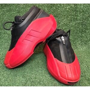 Mens Size 6 Adidas Crazy IIInfinity Kobe Bryant Sneakers Basketball Red/Black